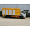 Cheap Price 4x2 sewage suction vehicle